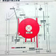 Illustration for article titled One-Ton Bomb from WWII Temporarily Closing Osakas Geek Street
